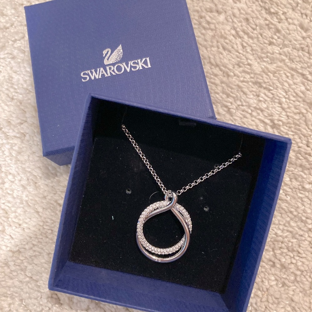 Swarovski Pendant Necklace